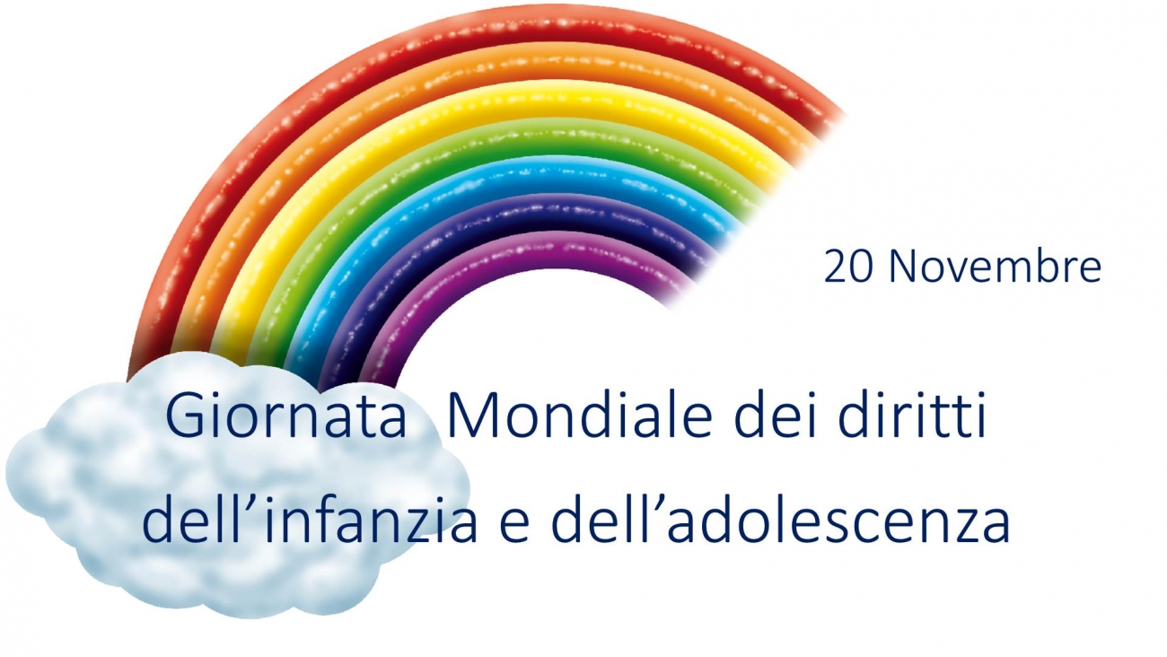 GIORNATA MONDIALE DEI DIRITTI DEI BAMBINI – 20 NOVEMBRE 2021